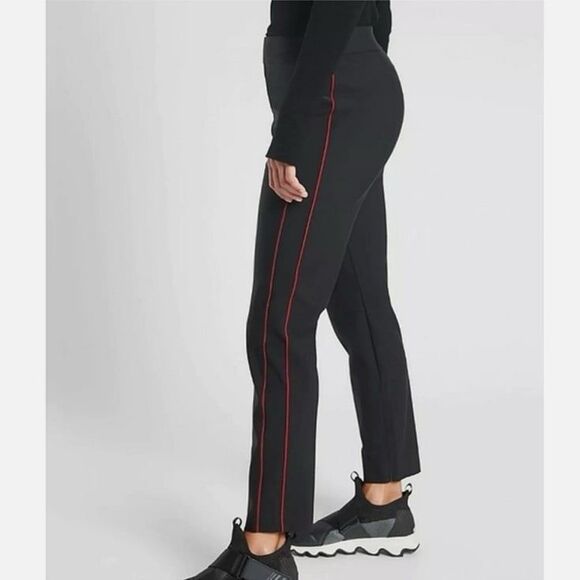 Athleta Stellar novelty trousers Size 6 - Picture 2 of 12